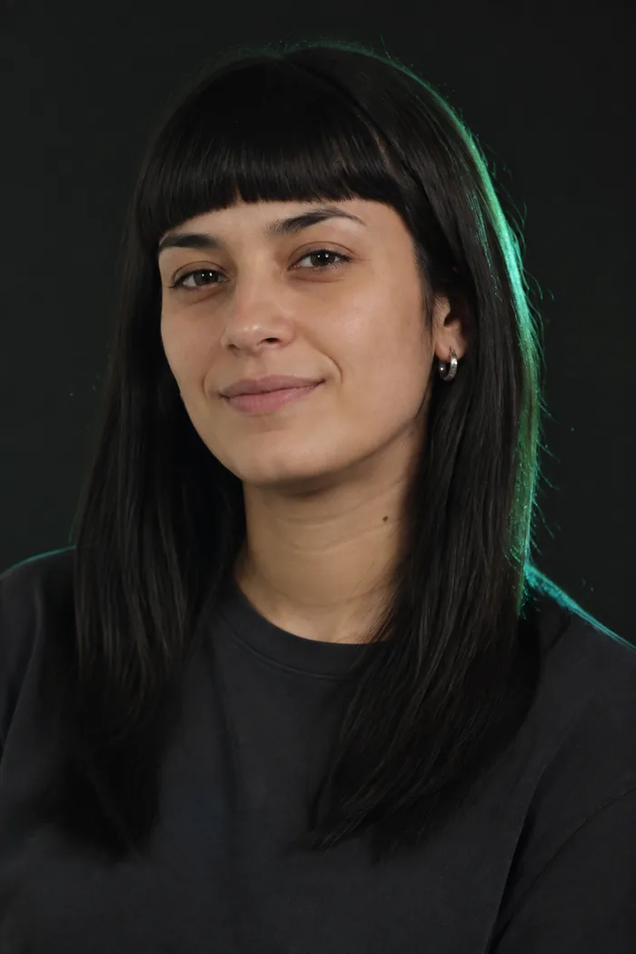 Retrato de Camila Suárez, barista y coordinadora de eventos